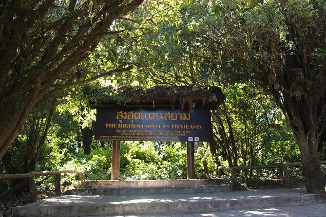 Inthanon Day Trip from Chiang Mai with Lunch - Group or Private - Final Thoughts: Is This Tour Right for You?