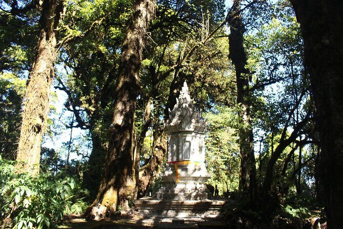 Inthanon Day Trip from Chiang Mai with Lunch - Group or Private - In Closing