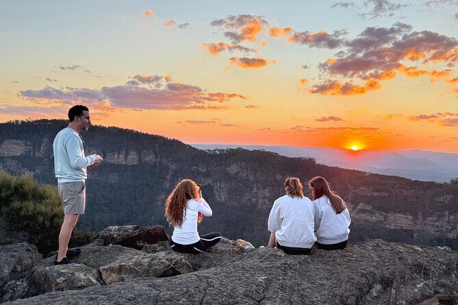 Intimate Blue Mountains Wild Kangaroos & Sunset for Nature Lovers - Review of the Intimate Blue Mountains Wild Kangaroos & Sunset for Nature Lovers Tour