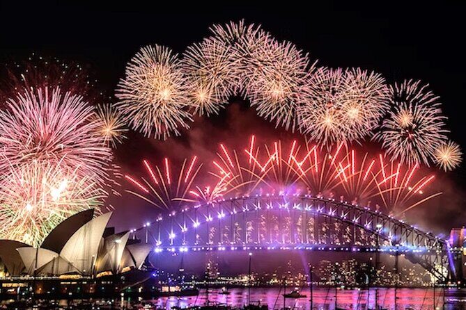 Intimate Sydney Harbour All-Inclusive New Year's Eve Cruise - Is This Tour Worth the Price?