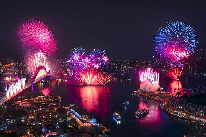 Intimate Sydney Harbour All-Inclusive New Year's Eve Cruise - Final Thoughts