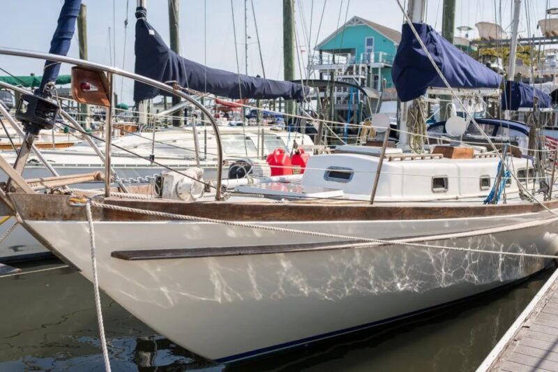Intracoastal Waterway: Eco Tour - Setting Off from Wrightsville Beach