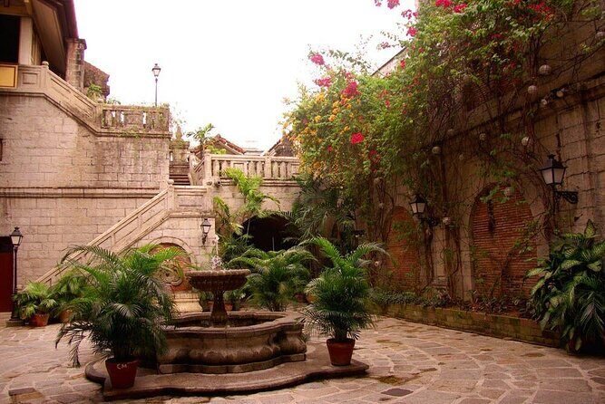 Intramuros Sunset Tours by Bambike - Key Points