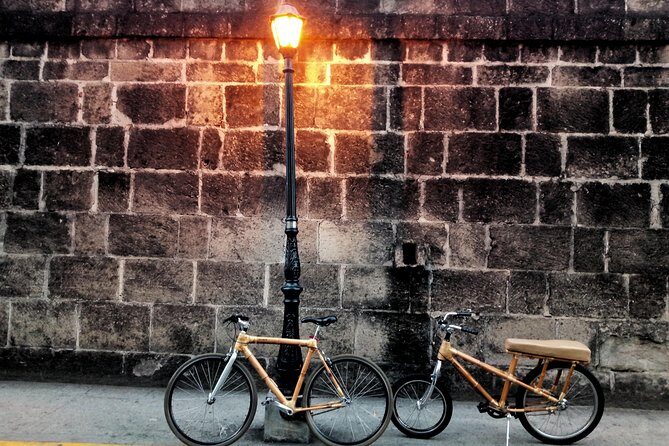 Intramuros Sunset Tours by Bambike - Detailed Look at the Itinerary