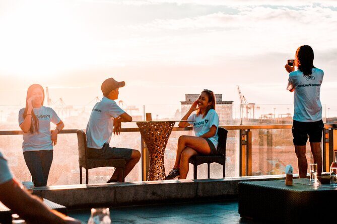 Intramuros Sunset Tours by Bambike - Practical Considerations
