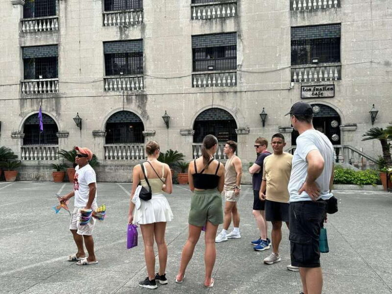 Intramuros The Spanish City of Manila Philippines - Key Points