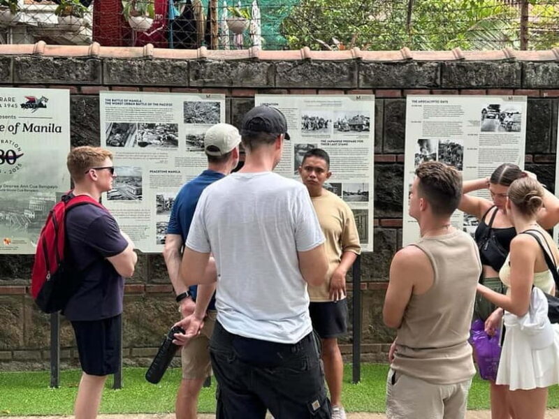 Intramuros The Spanish City of Manila Philippines - A Deep Dive into Intramuros: What to Expect