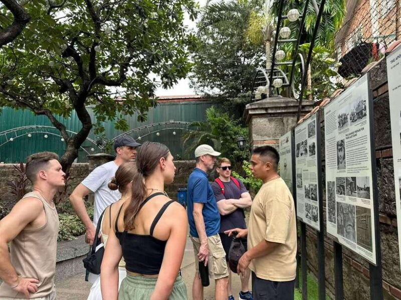 Intramuros The Spanish City of Manila Philippines - Who Should Consider This Tour?