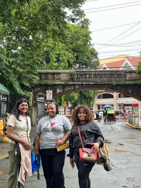 Intramuros The Spanish City of Manila Philippines - The Sum Up