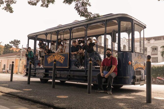 Intramuros Walking Tour by Don't Skip Manila - Visiting Manila Cathedral and the Historic Streets