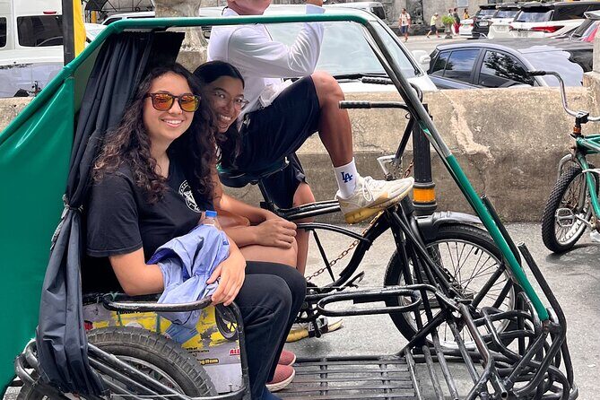 Intramuros Walking tour with Local Tour Guide - Additional Experience: The Lamborghini Bike