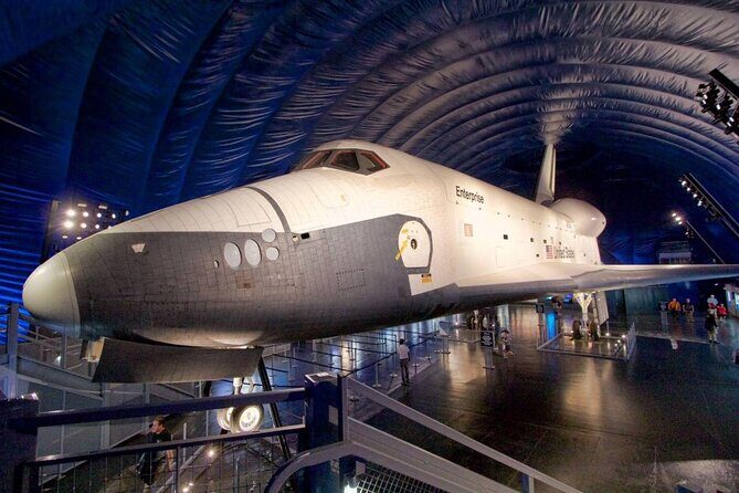 Intrepid Museum Admission Ticket - Who Should Visit?