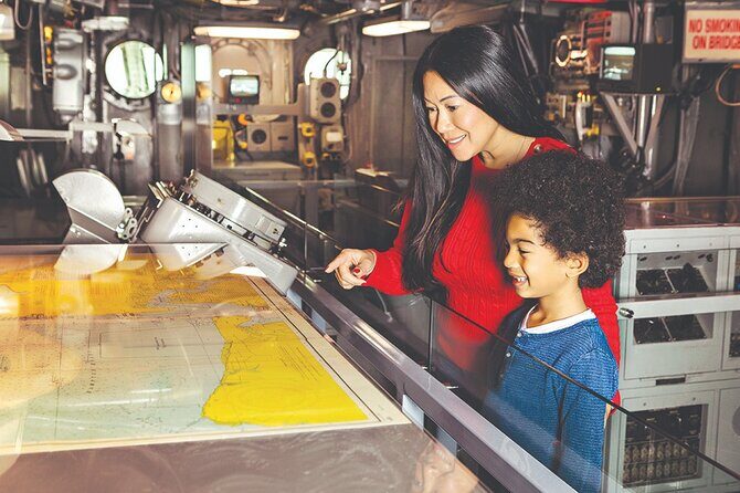 Intrepid Museum Admission Ticket - FAQ
