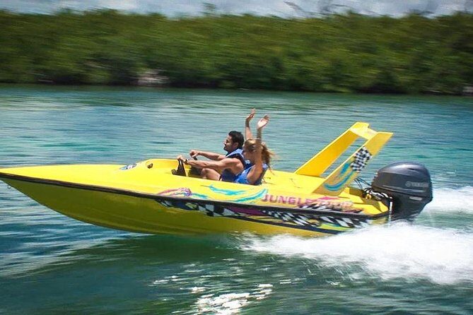 Intrepid SpeedBoat Tour in Cancun with an amazing Snorkel Experience. - The Sum Up: The Bottom Line