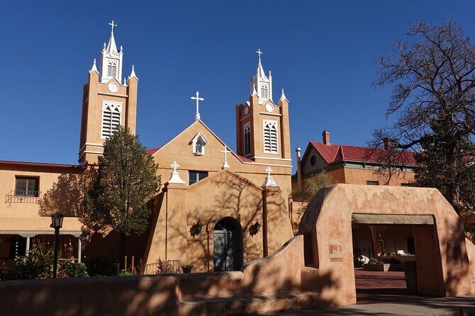 Intriguing Heritage of Albuquerque - Walking Tour - Practical Details: What to Expect and How to Prepare