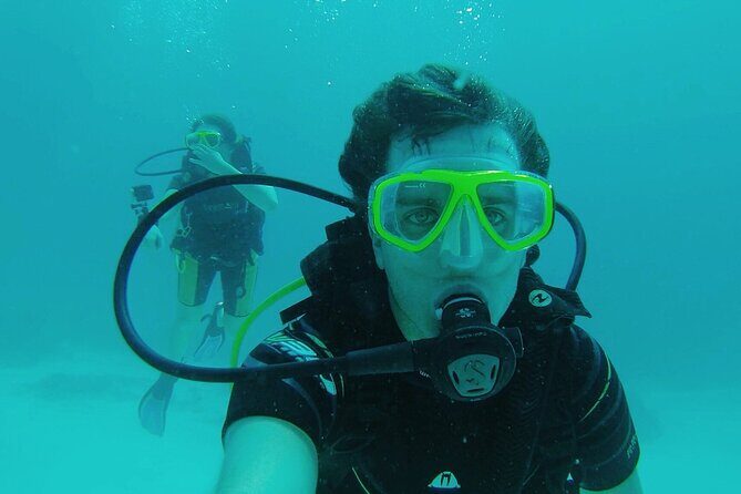Intro and Professional Scuba Diving Cruise with Lunch in Hurghada - The Bottom Line: Who is This Tour Best For?