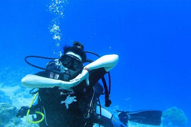 Intro Diving for Beginners in Hurghada with Pick-up and Lunch - FAQ
