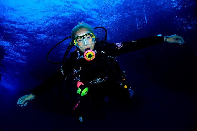 Intro Scuba Diving: 2 Dive Stops With Lunch & transfer - Hurghada - Key Points