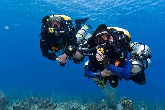Intro Scuba Diving For Beginners With Lunch in Hurghada - FAQ