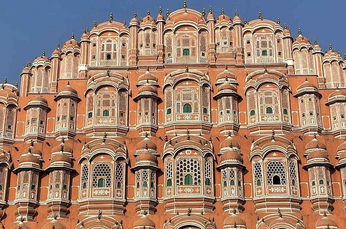 Intro to Incredible India Tour - The Sum Up