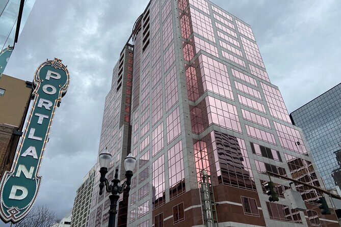 Intro to Portland Small Group Walking Tour - A Deep Dive into the Tour Itinerary