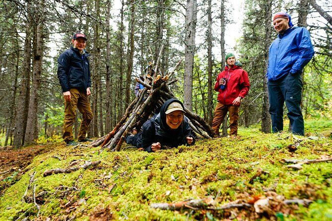 Intro to Primitive Survival - 4 Hour Hiking and Survival Workshop - Key Points