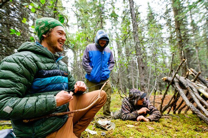 Intro to Primitive Survival - 4 Hour Hiking and Survival Workshop - What Makes This Tour Unique?