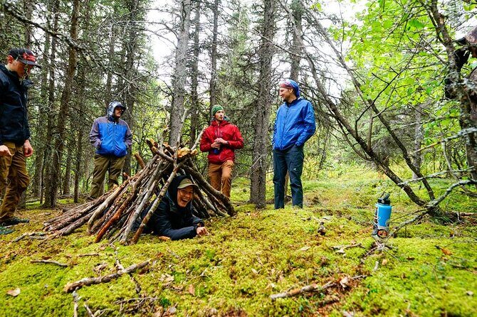 Intro to Primitive Survival - 4 Hour Hiking and Survival Workshop - The Learning Experience