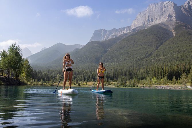 Intro to Stand Up Paddleboarding, Banff National Park - What Makes This Paddleboarding Experience Special