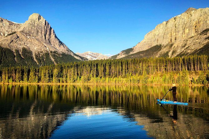 Intro to Stand Up Paddleboarding, Banff National Park - Weather Considerations and Cancellation Policy