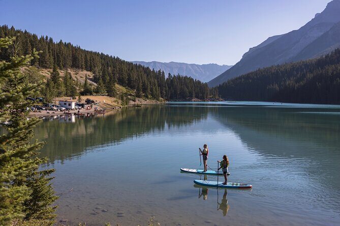 Intro to Stand Up Paddleboarding Canmore - Who Would Love This Tour?
