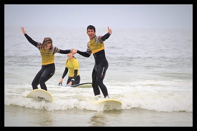 Intro To Surfing at Jeffrey's Bay - Key Points