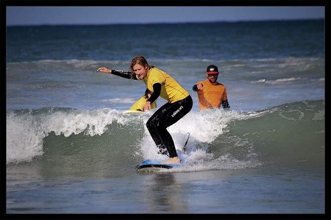Intro To Surfing at Jeffrey's Bay - What to Expect from the Surf Lesson