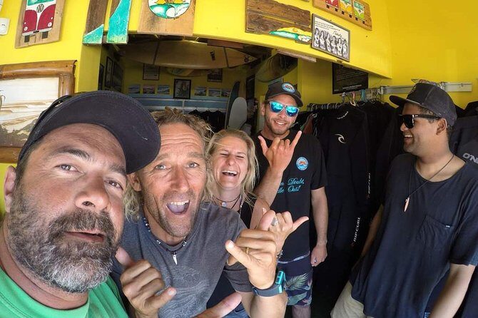 Intro To Surfing at Jeffrey's Bay - Practical Details and Considerations