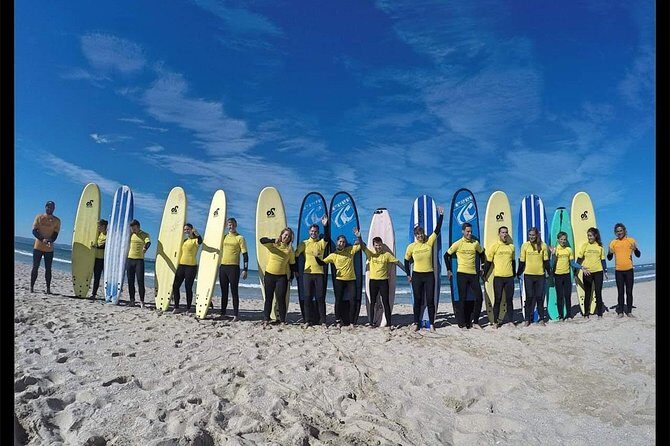 Intro To Surfing at Jeffrey's Bay - Why This Tour Offers Great Value