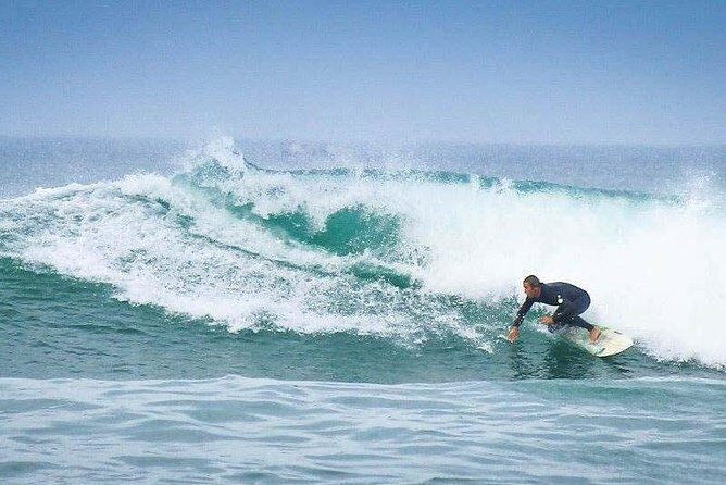 Intro To Surfing at Jeffrey's Bay - Who Will Love This Experience?