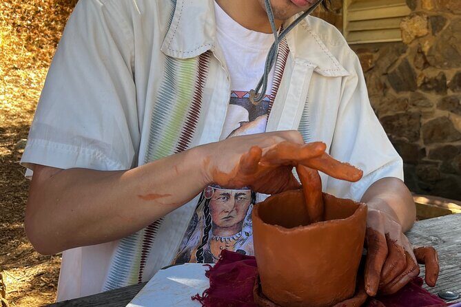 Intro to Wild Clay/Earthenware Pottery Workshop - Frequently Asked Questions
