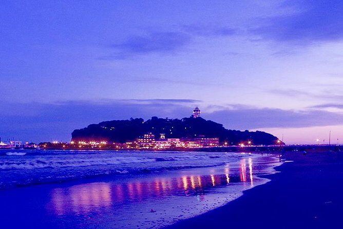 Introducing all the Famous Spots in Kamakura and Enoshima! - Key Points