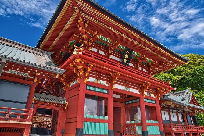 Introducing all the Famous Spots in Kamakura and Enoshima! - A Detailed Look at the Kamakura and Enoshima Experience