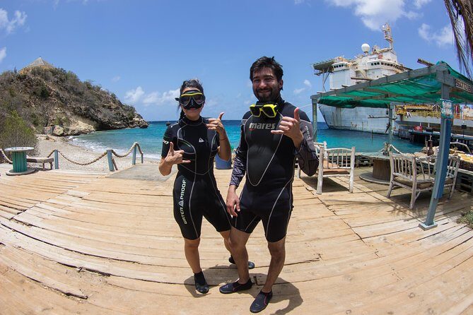 Introduction Shore Dive with Scubaçao (1 dive) - Practical Tips and Considerations