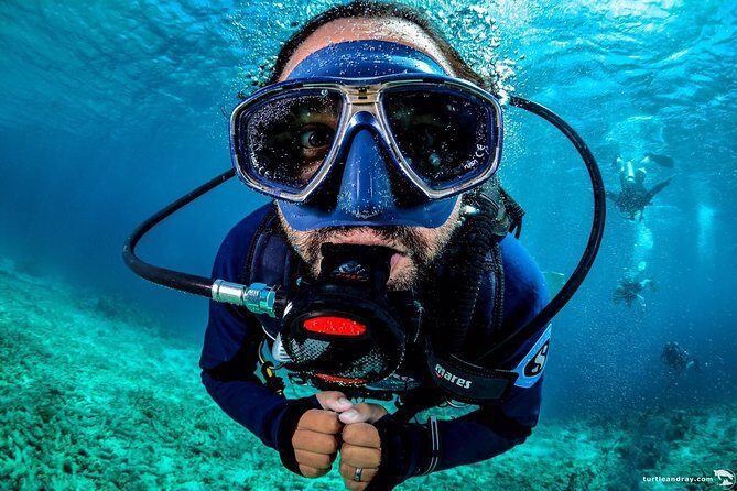 Introduction Shore Dive with Scubaçao (2 dives) - Introduction: Discovering the Shore Dive with Scubaçao in Curacao