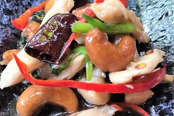 Introduction Thai Kitchen - Menu Set 2 - What to Expect from the Thai Cooking Class
