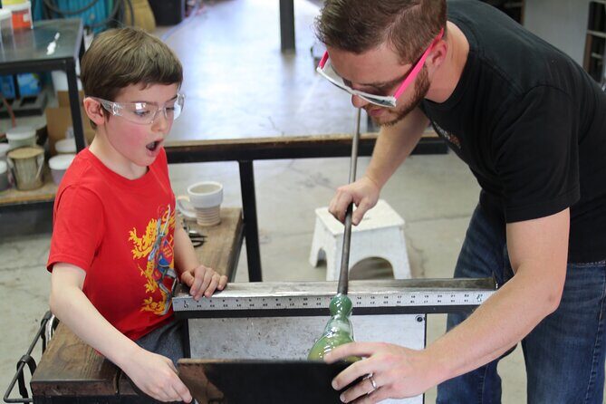 Introduction to Glassblowing Workshop in Sedona - Who Will Appreciate This Experience?