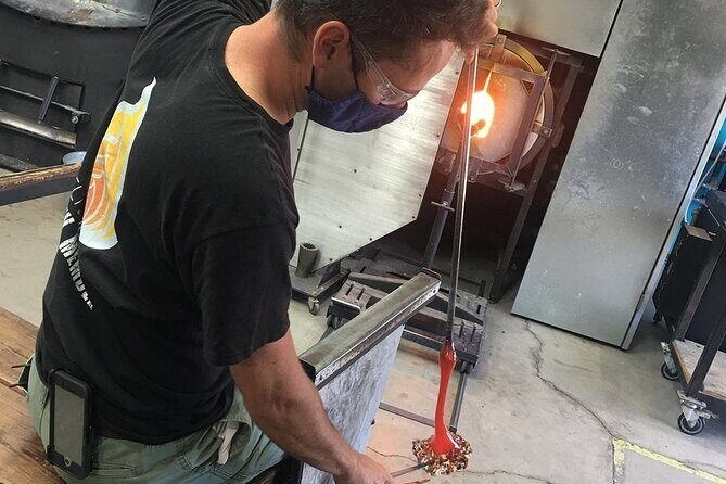 Introduction to Glassblowing Workshop in Sedona - The Sum Up