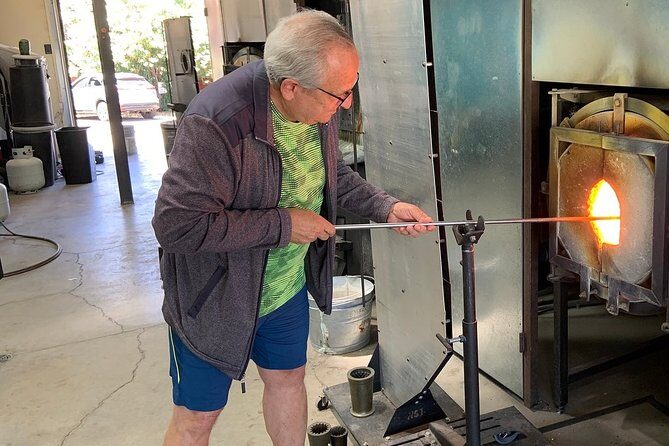 Introduction to Glassblowing Workshop in Sedona - FAQ