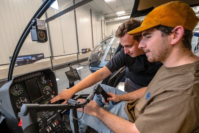 Introduction to helicopter piloting in Gatineau-Ottawa - FAQ