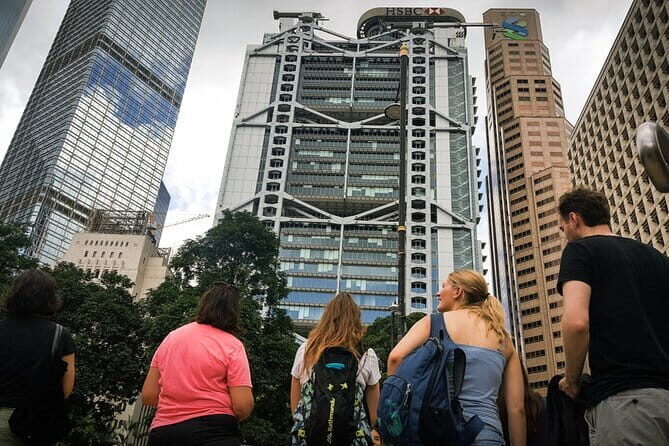 Introduction to Hong Kong - Central Free Walking Tour - What You Can Expect from This Tour