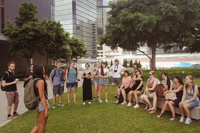 Introduction to Hong Kong - Central Free Walking Tour - The Sum Up