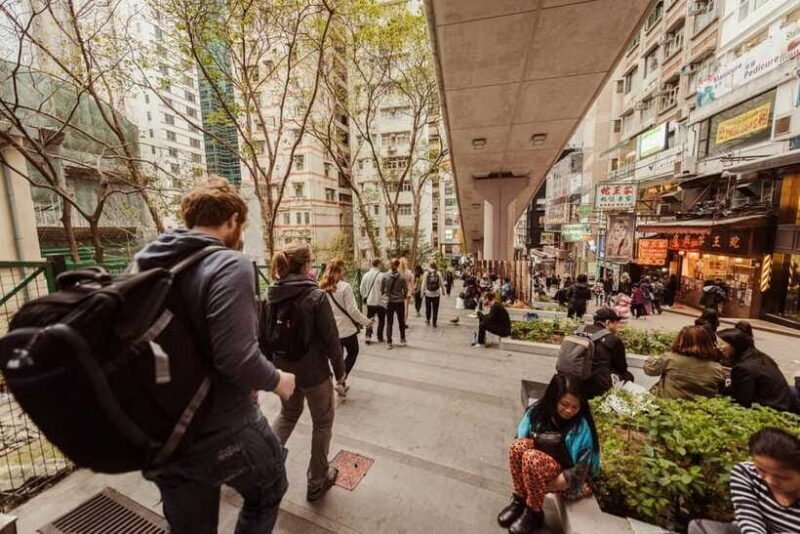 Introduction to Hong Kong - Central Tip-Based Walking Tour - Who Should Consider This Tour?