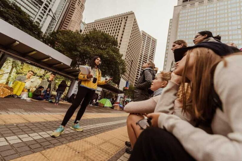 Introduction to Hong Kong - Central Tip-Based Walking Tour - The Sum Up